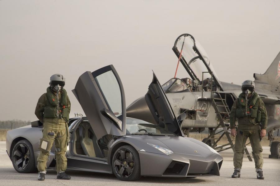  Lamborghini Reventon 2007 года  (фото 43 из 134)